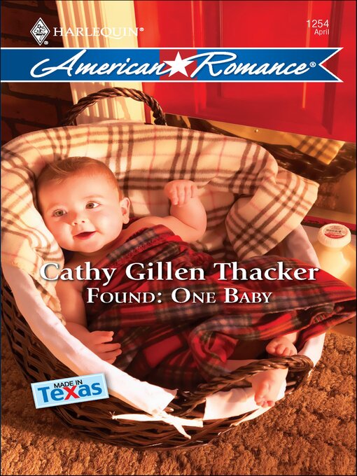 Cover image for Found: One Baby